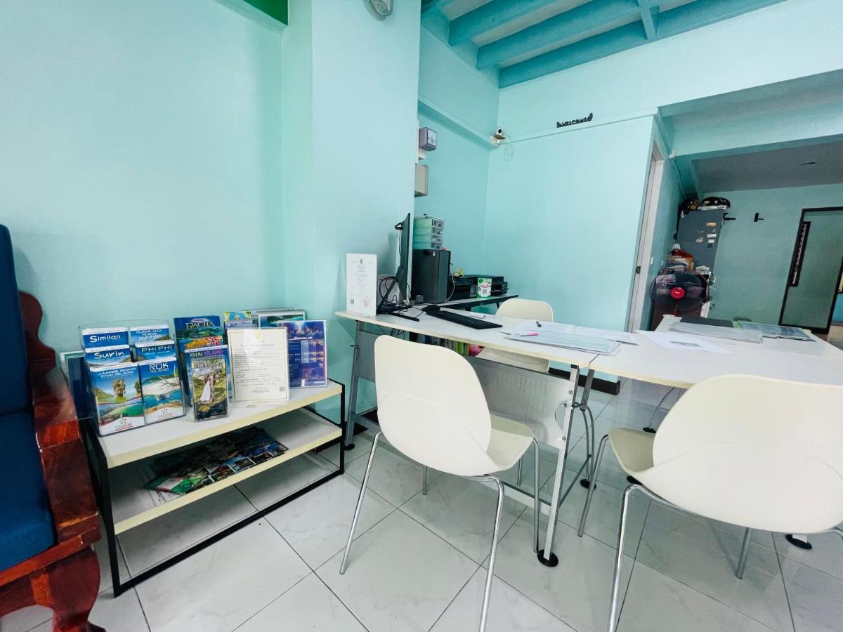 Phuket Best Travel Nai Yang Bagian luar foto